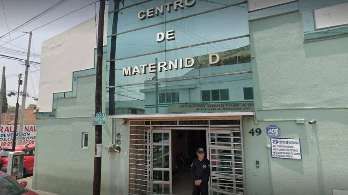 Una mujer de 23 años de edad denunció que tras dar a luz en el Centro de Maternidad de la colonia Joaquín Colombres